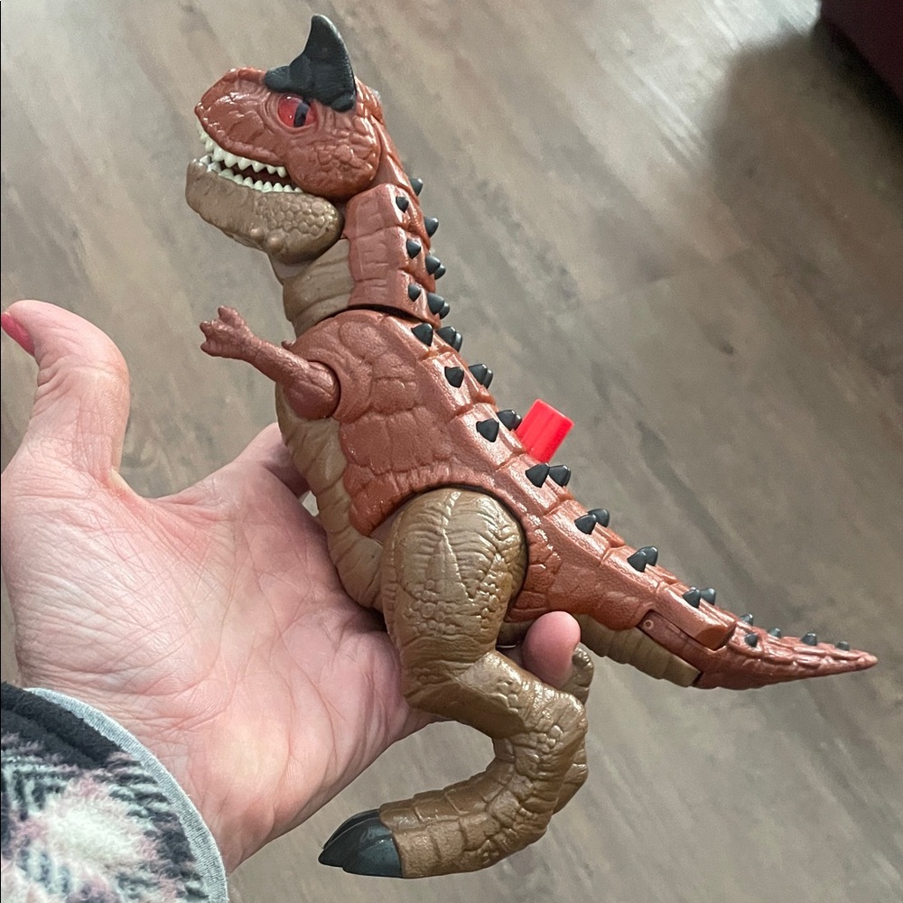 Imaginex Jurassic Park dinosaur